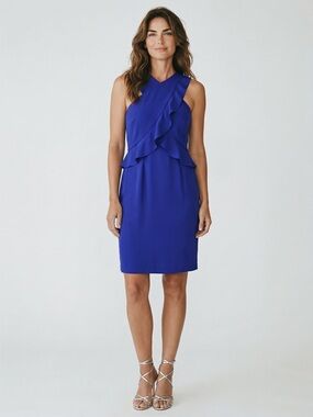Trina Turk | Dresses | Nwt Trina Turk Twin Falls Dress In Desert Rose |  Poshmark